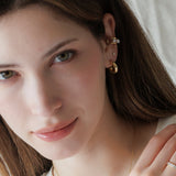 Argollas - Chubby Bold XS