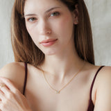 Collares - Set Mariposa