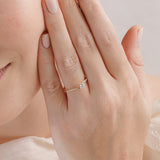 Anillos de Compromiso - Happily