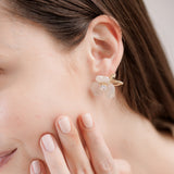 Aretes Mini - Flora