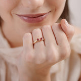 Anillos - Amour Duo