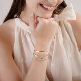 Pulseras Bangles - Aura
