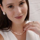 Maxi Aretes - Oval Cami