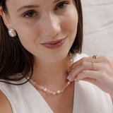 Collares - Cuarzo Champagne