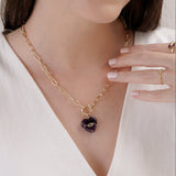 Collares - Cuarzo Love