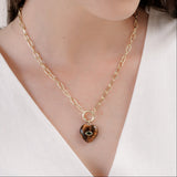 Collares - Cuarzo Love