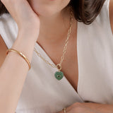 Collares - Cuarzo Love