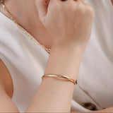 Pulseras Bangles - Seis Destellos