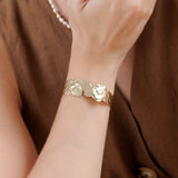 Pulseras Bangles - Coralia