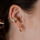 Ear Cuff - Blush