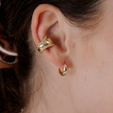 Argollas - Coral XS