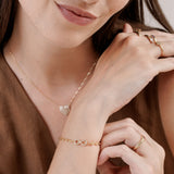 Pulseras Broche - Infinity