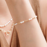 Pulseras - Perlada Mix