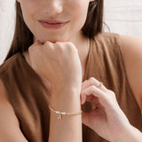 Pulseras - Inicial Eterna