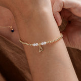 Pulseras - Inicial Eterna