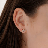 Aretes Mini - Luz Puntual