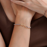 Pulseras Murano - Corazón