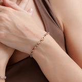 Pulseras Murano - Infinito