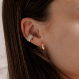Ear Cuff - Crown
