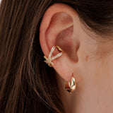 Ear Cuff - Nova