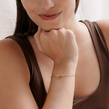 Pulseras Broche - Link Shine