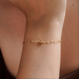 Pulseras Broche - Link Shine