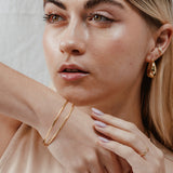 Pulseras Bangles - Twin