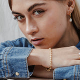 Pulseras Broche - Trinity