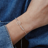 Pulseras Esfera - Ángel Silver