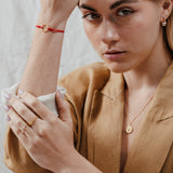 Collares - Medalla Milagrosa Brillante