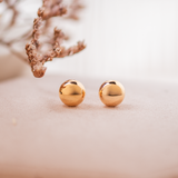 Aretes Mini - Esfera