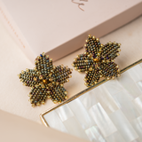 Maxi Aretes - Ocaso Floral