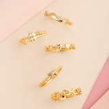 Anillos - Eslabones Chic