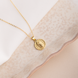Collares - Medalla Mi Guadalupe