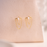 Aretes Mini - Éter