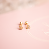 Aretes Mini - Corazones Minis