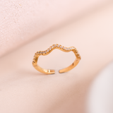 Anillos - Wavy