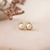 Aretes Mini - Perla Dani