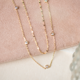 Collares - Puntos de Luz Basic