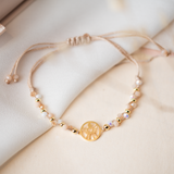 Pulseras Hilo Trenzada - Ángel de la Guarda
