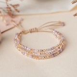 Pulseras Hilo Carlotas - Magic Lila