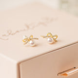Aretes Mini - Lazos