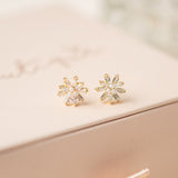Aretes Mini - Lirio