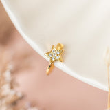 Ear Cuff - Estrella Shine