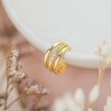 Ear Cuff - Triple