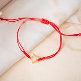 Pulseras Hilo Nudo - Estrella