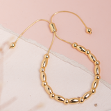 Pulseras Regulable - Bold Gold