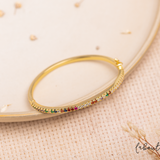 Pulseras Bangles - Circones Rainbow