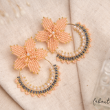 Maxi Aretes - Spring Bloom Yellow