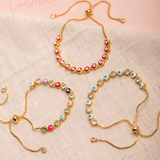 Pulseras Regulable - Bold Gold